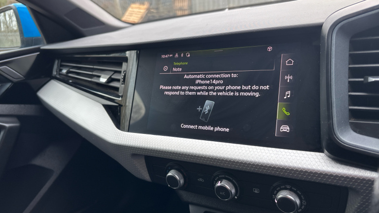 Audi A1 25 TFSI S Line 5dr Petrol Hatchback